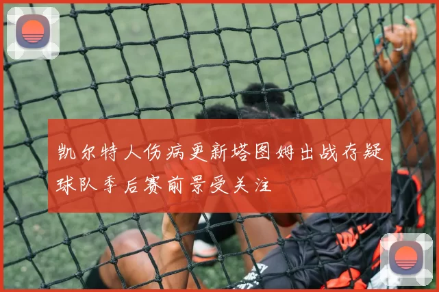 凯尔特人伤病更新塔图姆出战存疑球队季后赛前景受关注