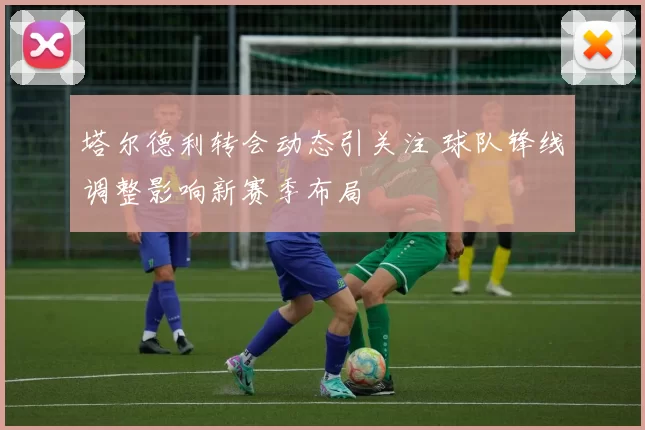 塔尔德利转会动态引关注 球队锋线调整影响新赛季布局